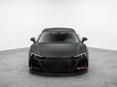 2023 اودي ار 8 سبايدر