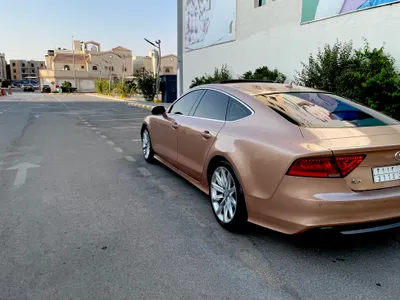 2014 اودي اي 7