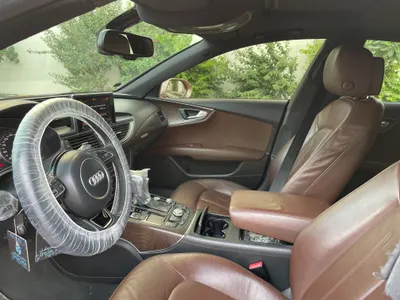 2014 اودي اي 7