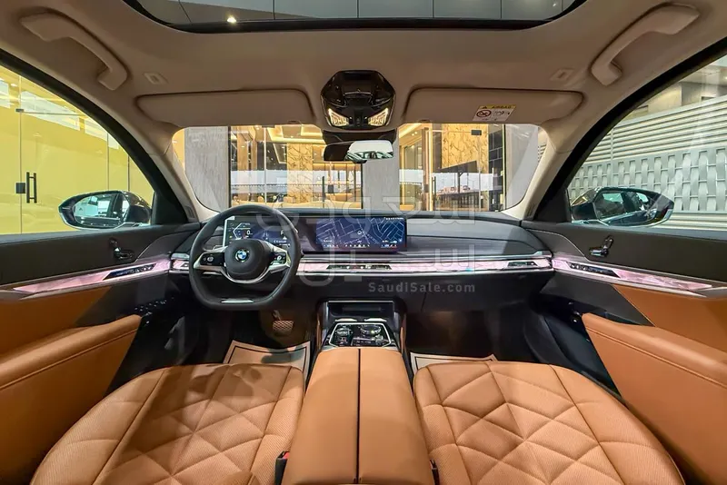 2026 BMW 7 Series 735i