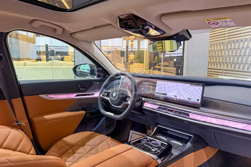 2026 BMW 7 Series 735i