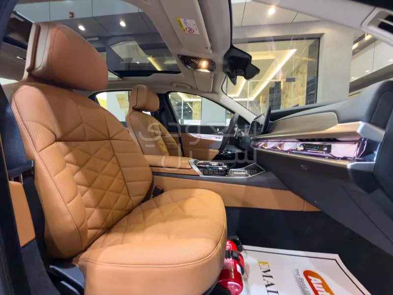 2026 BMW 7 Series 735i