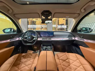 2026 BMW 7 Series 735i