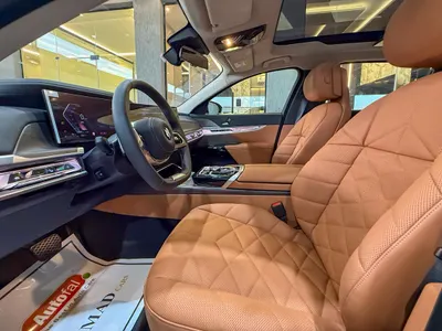 2026 BMW 7 Series 735i