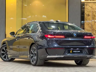 2026 BMW 7 Series 735i