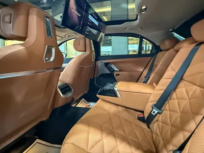 2026 BMW 7 Series 735i