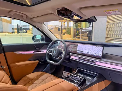 2026 BMW 7 Series 735i