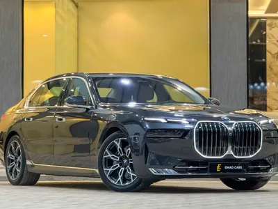 2026 بي ام دبليو الفئة السابعة 735أي 2026 بي ام دبليو الفئة السابعة 735أي