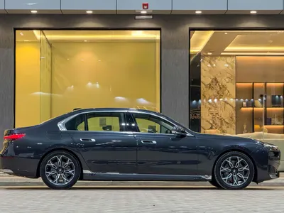 2026 BMW 7 Series 735i