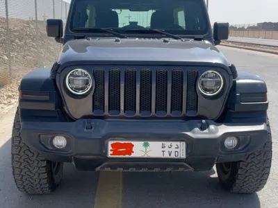 2021 جييب رانجلر سبورت