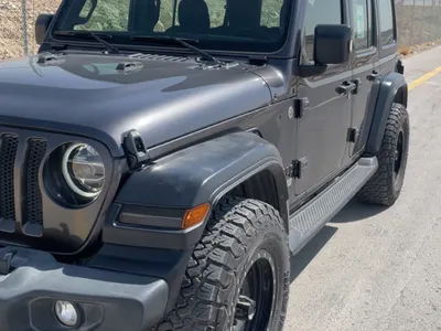 2021 جييب رانجلر سبورت