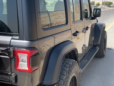 2021 جييب رانجلر سبورت