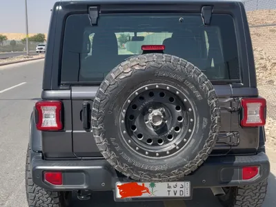 2021 جييب رانجلر سبورت