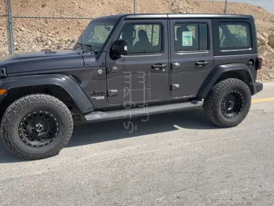 2021 جييب رانجلر سبورت