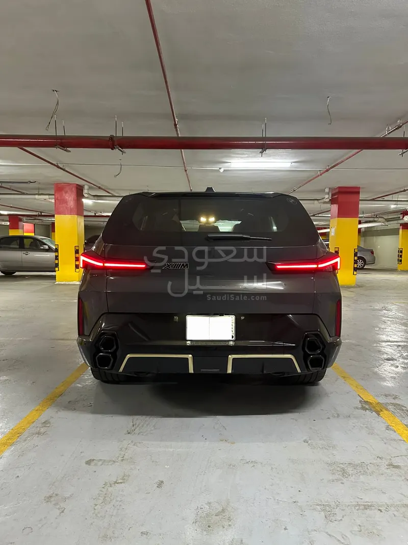 2023 بي ام دبليو اكس ام