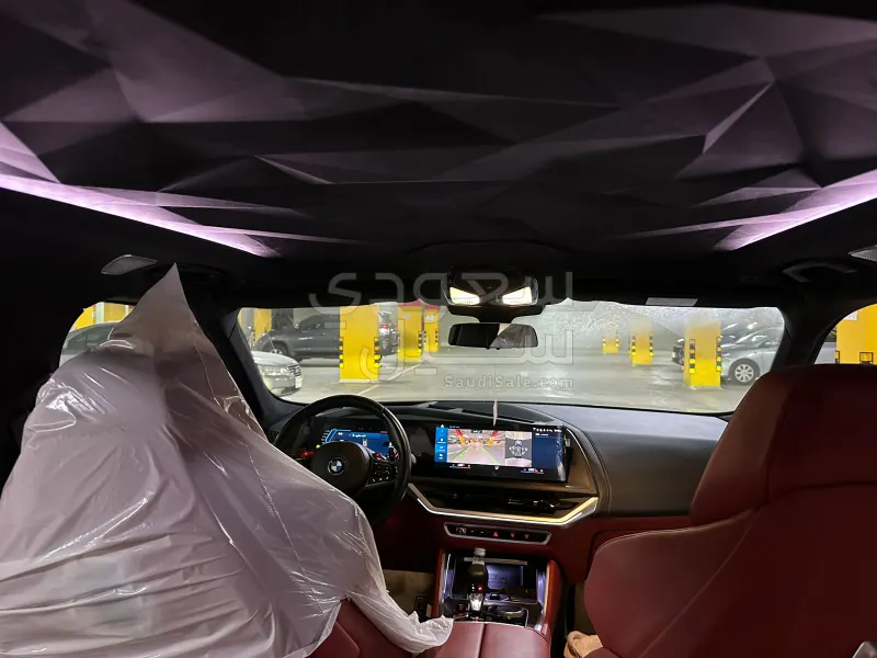 2023 بي ام دبليو اكس ام