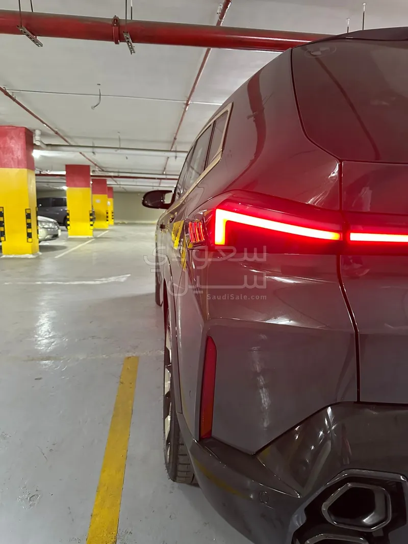 2023 بي ام دبليو اكس ام