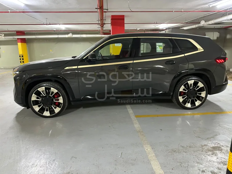 2023 بي ام دبليو اكس ام