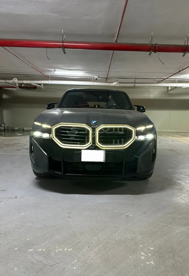 2023 بي ام دبليو اكس ام