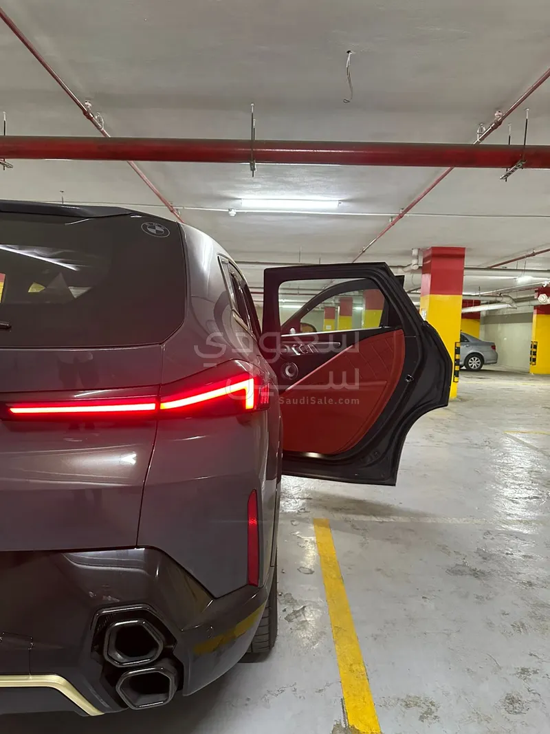 2023 بي ام دبليو اكس ام