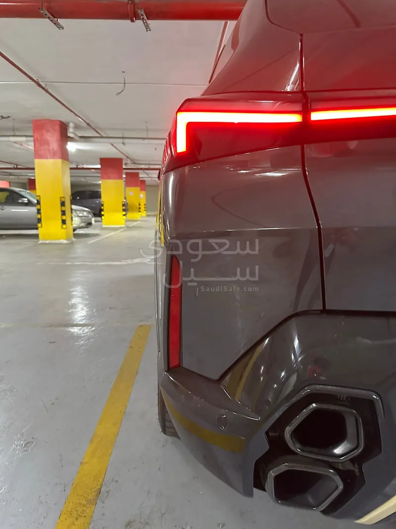 2023 بي ام دبليو اكس ام