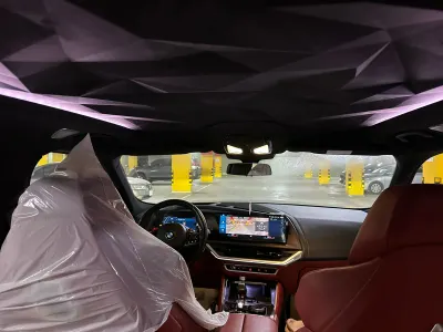 2023 بي ام دبليو اكس ام