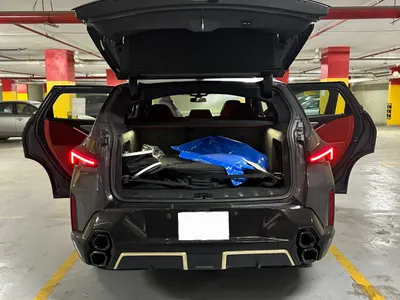 2023 بي ام دبليو اكس ام