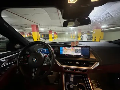 2023 بي ام دبليو اكس ام