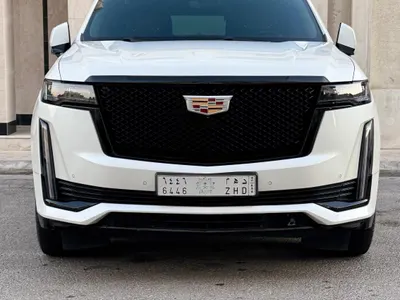 2021 كاديلاك اسكاليد سبورت