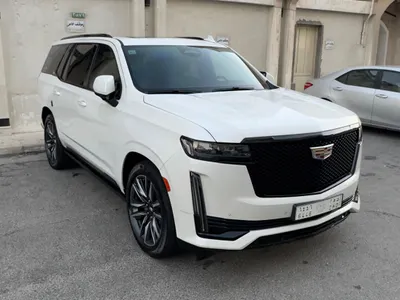 2021 كاديلاك اسكاليد سبورت