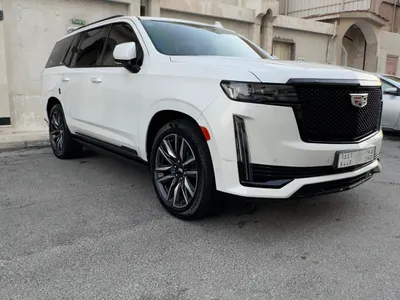 2021 كاديلاك اسكاليد سبورت