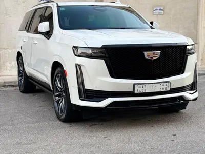 2021 كاديلاك اسكاليد سبورت