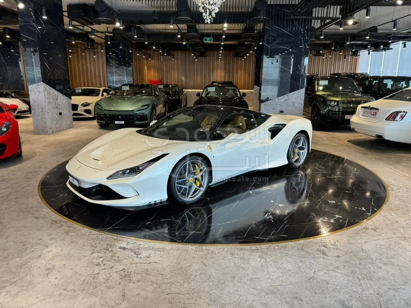 2020 فيراري اف 8 تريبوتو