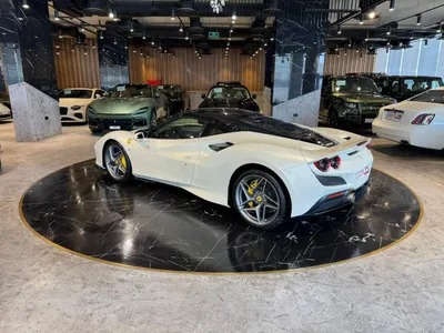 2020 فيراري اف 8 تريبوتو