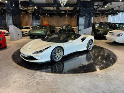 2020 فيراري اف 8 تريبوتو 2020 فيراري اف 8 تريبوتو