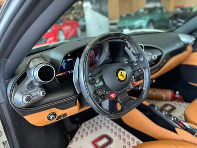 2020 فيراري اف 8 تريبوتو