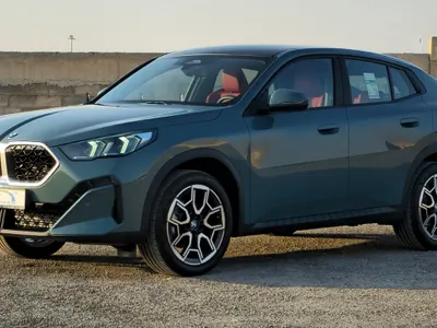 2026 BMW X Series 2 2026 BMW X Series 2