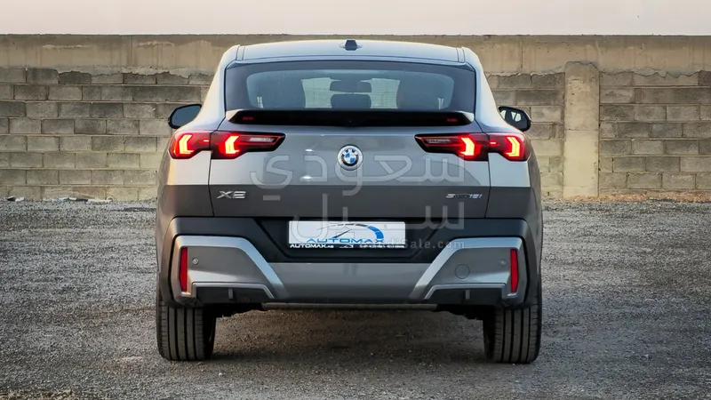 2026 BMW X Series 2