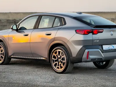 2026 BMW X Series 2