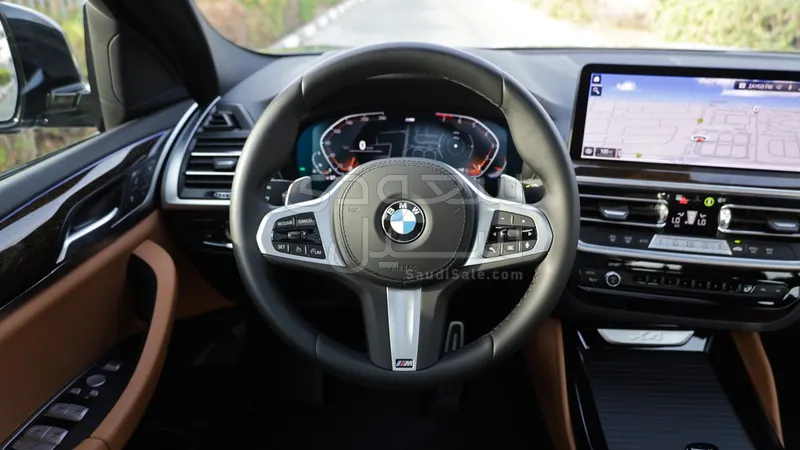 2024 BMW X Series 4 Mkit