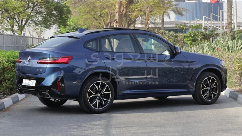 2024 BMW X Series 4 Mkit