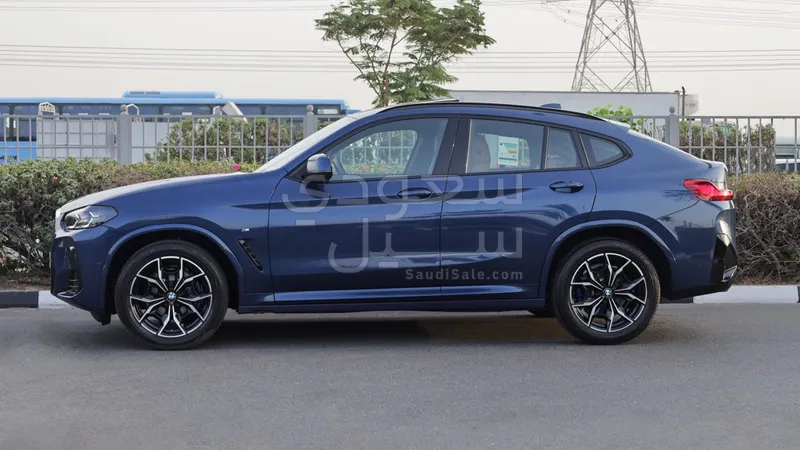 2024 BMW X Series 4 Mkit