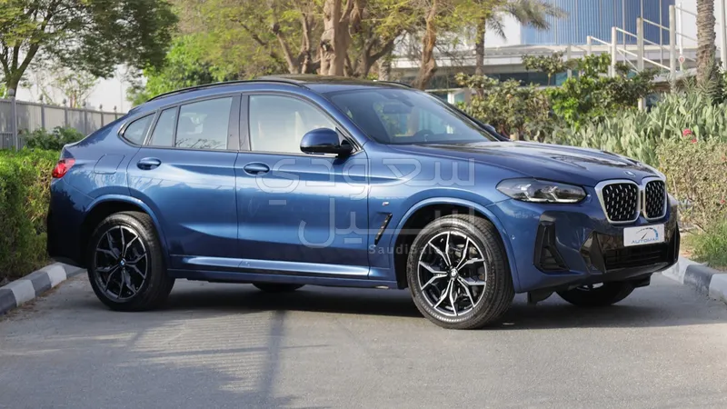 2024 BMW X Series 4 Mkit