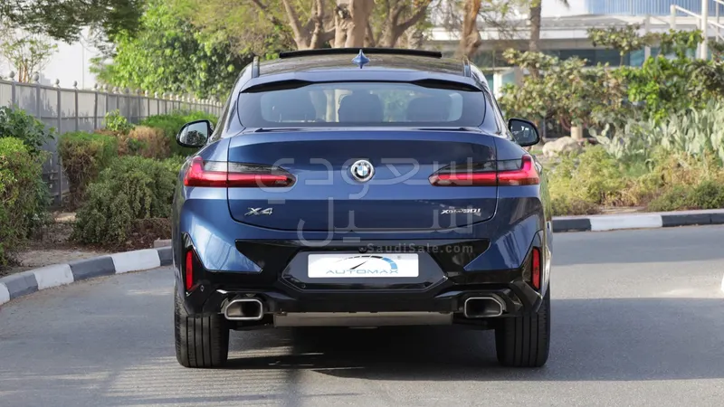 2024 BMW X Series 4 Mkit