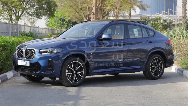2024 BMW X Series 4 Mkit
