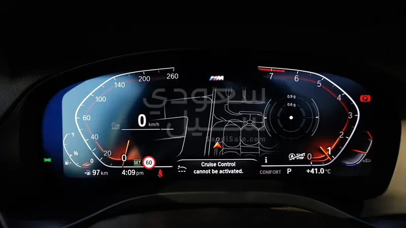 2024 BMW X Series 4 Mkit