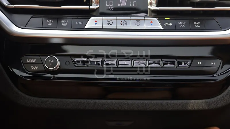 2024 BMW X Series 4 Mkit