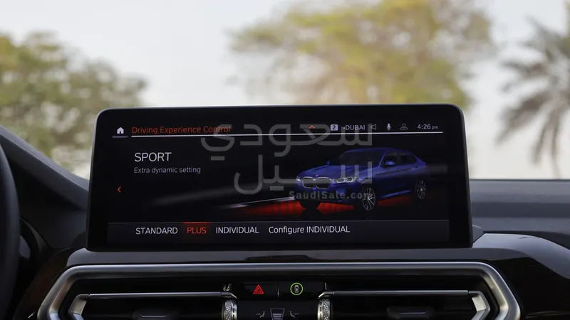 2024 BMW X Series 4 Mkit