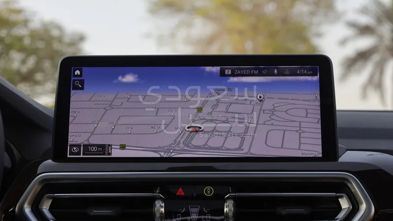 2024 BMW X Series 4 Mkit