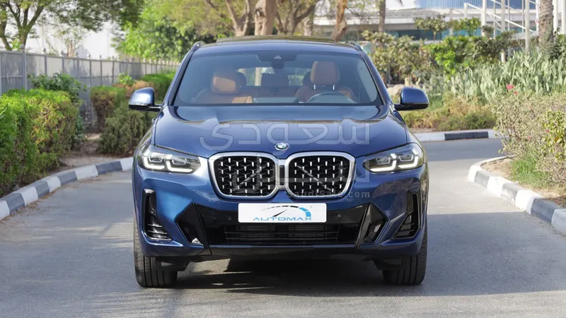 2024 BMW X Series 4 Mkit